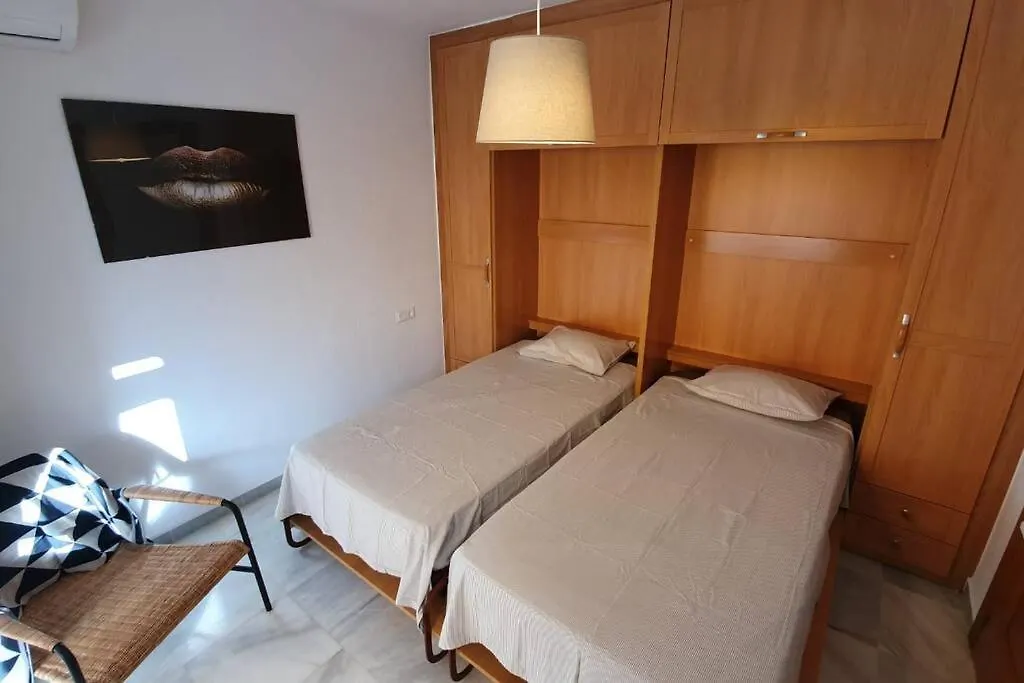 Appartement Pueblo Del Parque, Parc La Paloma Benalmadena 0*,  Spain