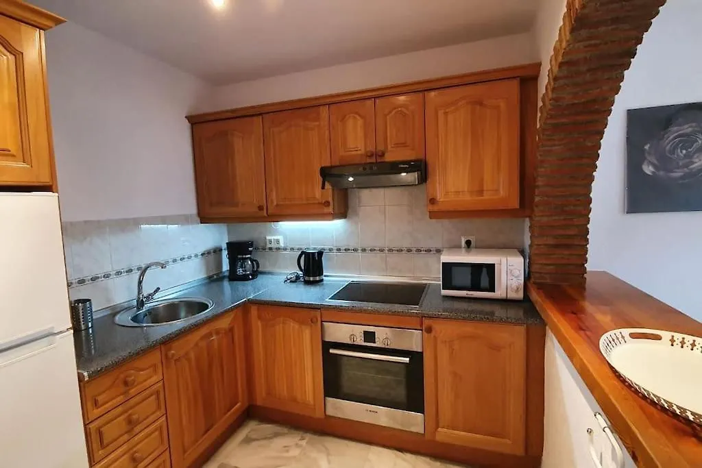 Apartment Appartement Pueblo Del Parque, Parc La Paloma Benalmadena Spain