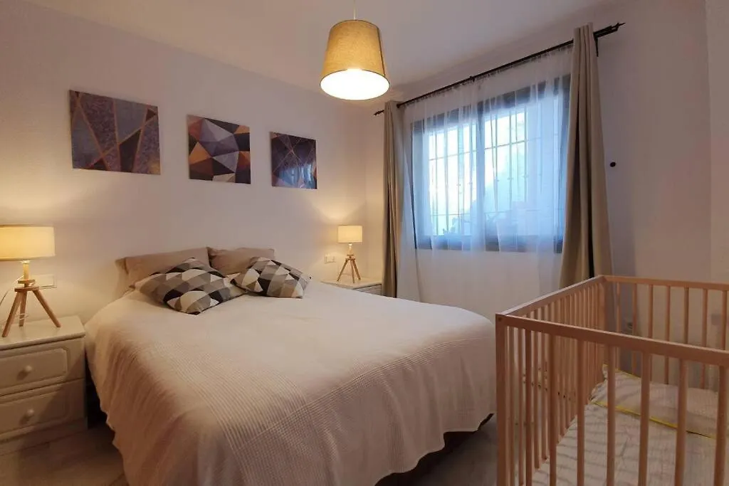 Appartement Pueblo Del Parque, Parc La Paloma Benalmadena