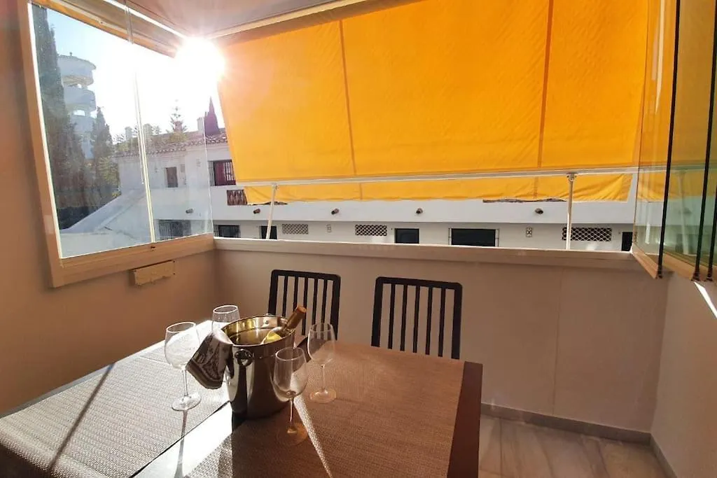 Appartement Pueblo Del Parque, Parc La Paloma Benalmadena 0*,  Spain